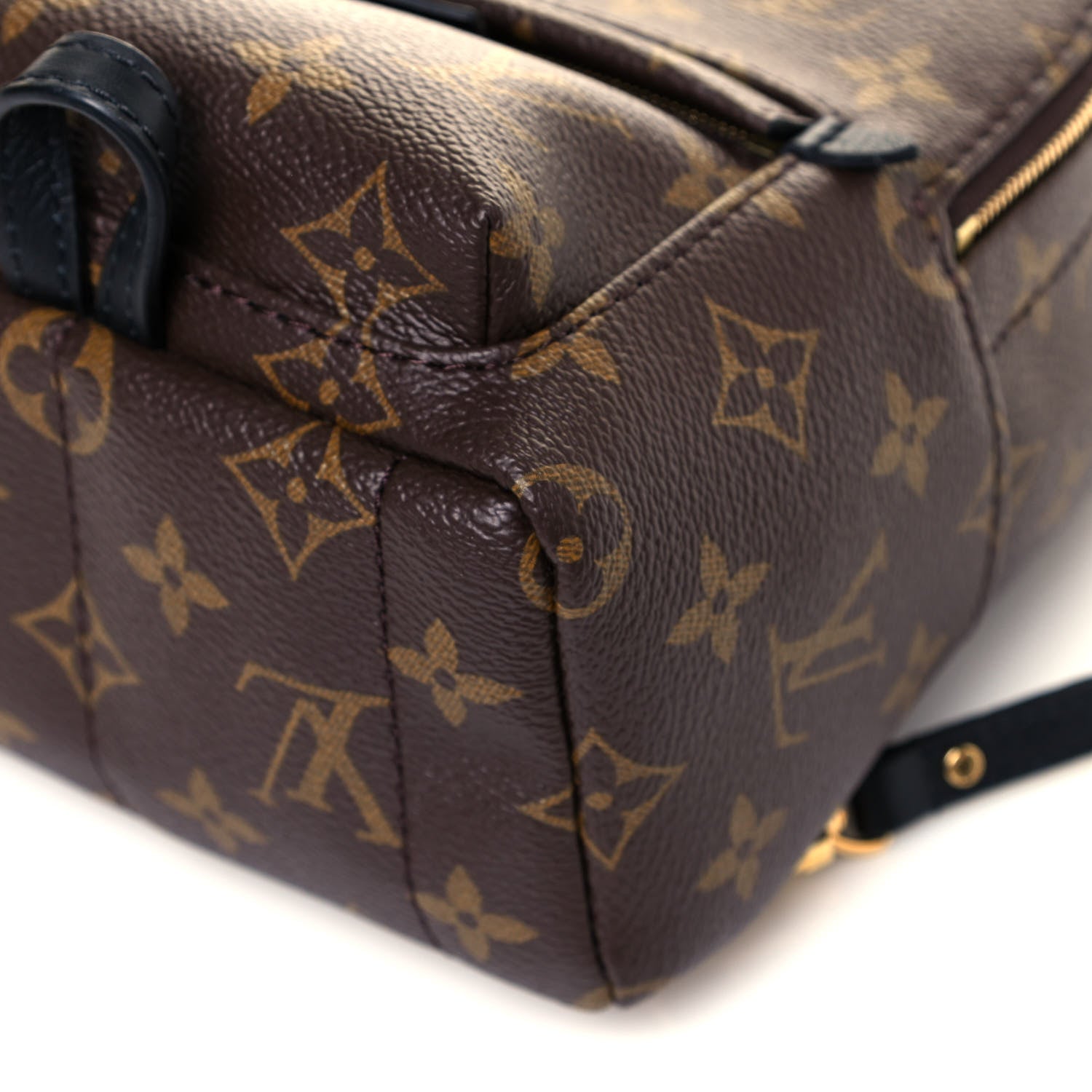 Louis Vuitton Monogram Palm Springs Backpack Mini 6 of 12