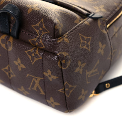 Louis Vuitton Monogram Palm Springs Backpack Mini 6 of 12