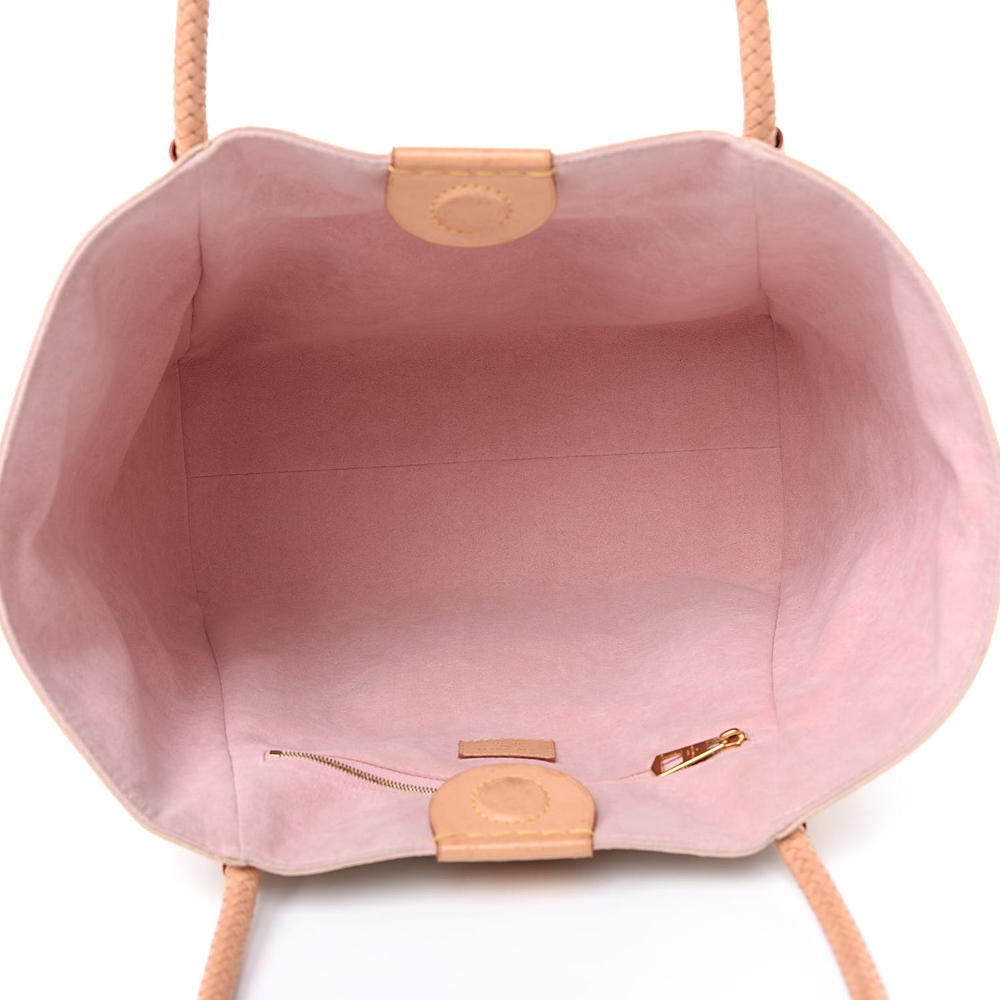 Damier Azur Propriano Rose Ballerine