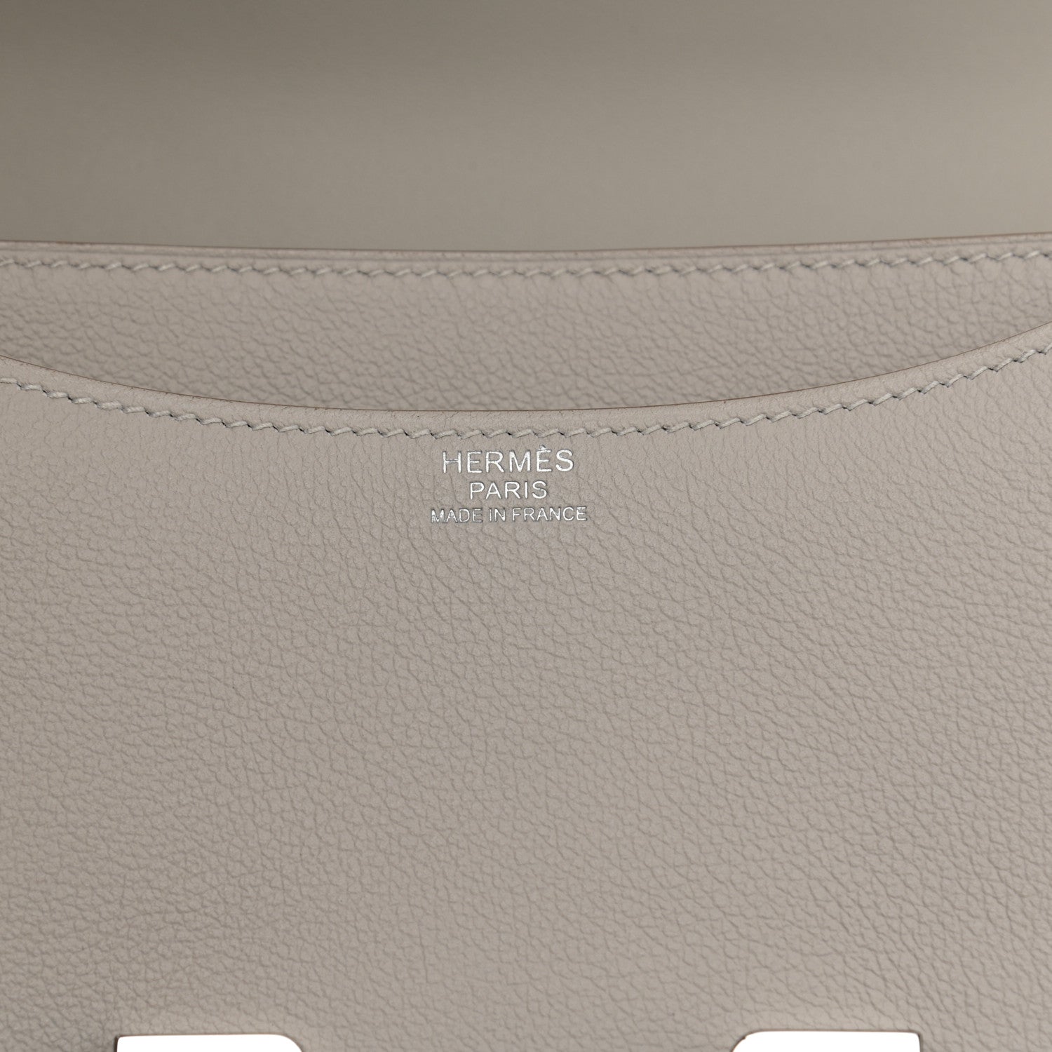 Hermes Evercolor Constance 24 Gris Perle 6 of 11