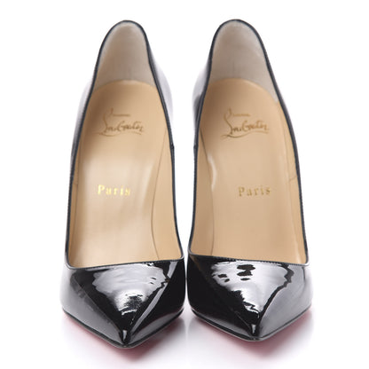Christian Louboutin Patent So Kate 120 Pumps 36.5 Black 2 of 8
