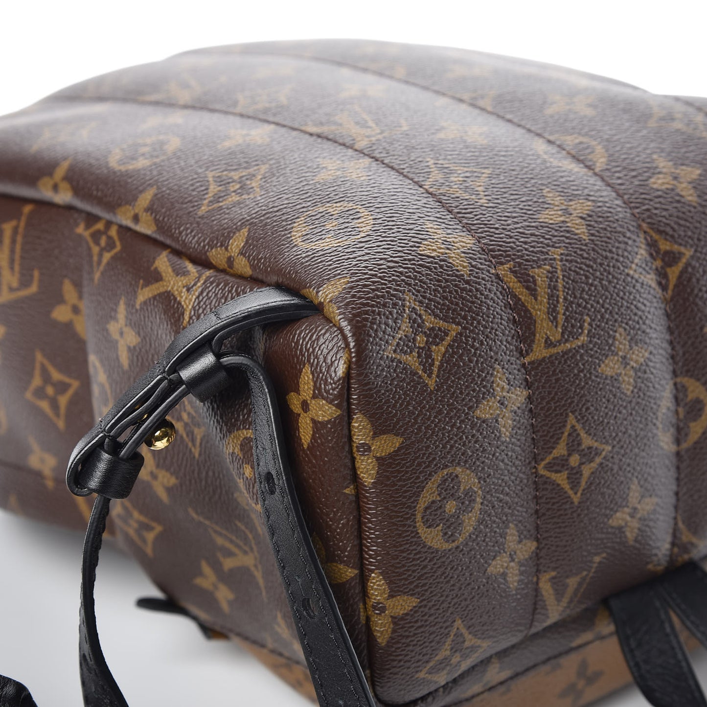 Reverse Monogram Palm Springs Backpack PM