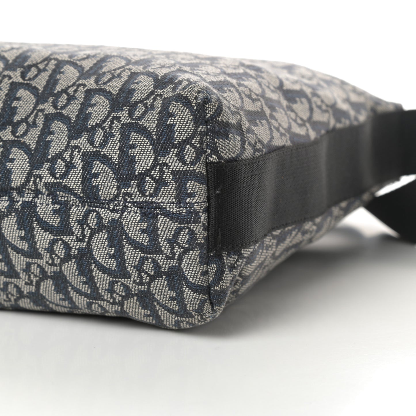 Monogram Messenger Navy