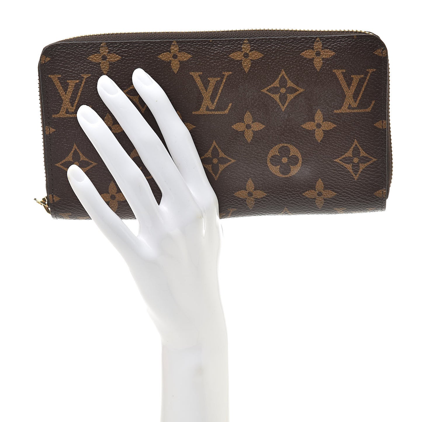 Monogram Zippy Wallet