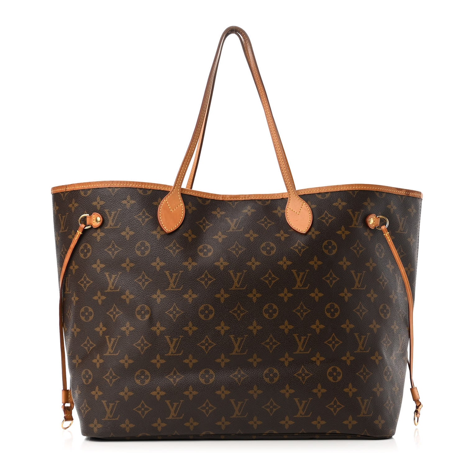 Louis Vuitton Monogram Neverfull GM 1 of 13