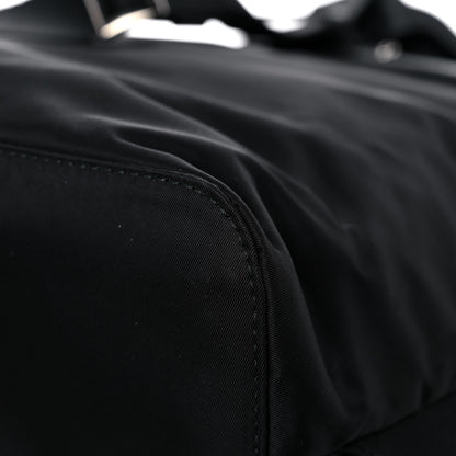 Prada Tessuto Nylon Vela Small Backpack Black 10 of 10