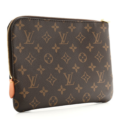 Louis Vuitton Monogram Etui Voyage PM Pouch 3 of 11