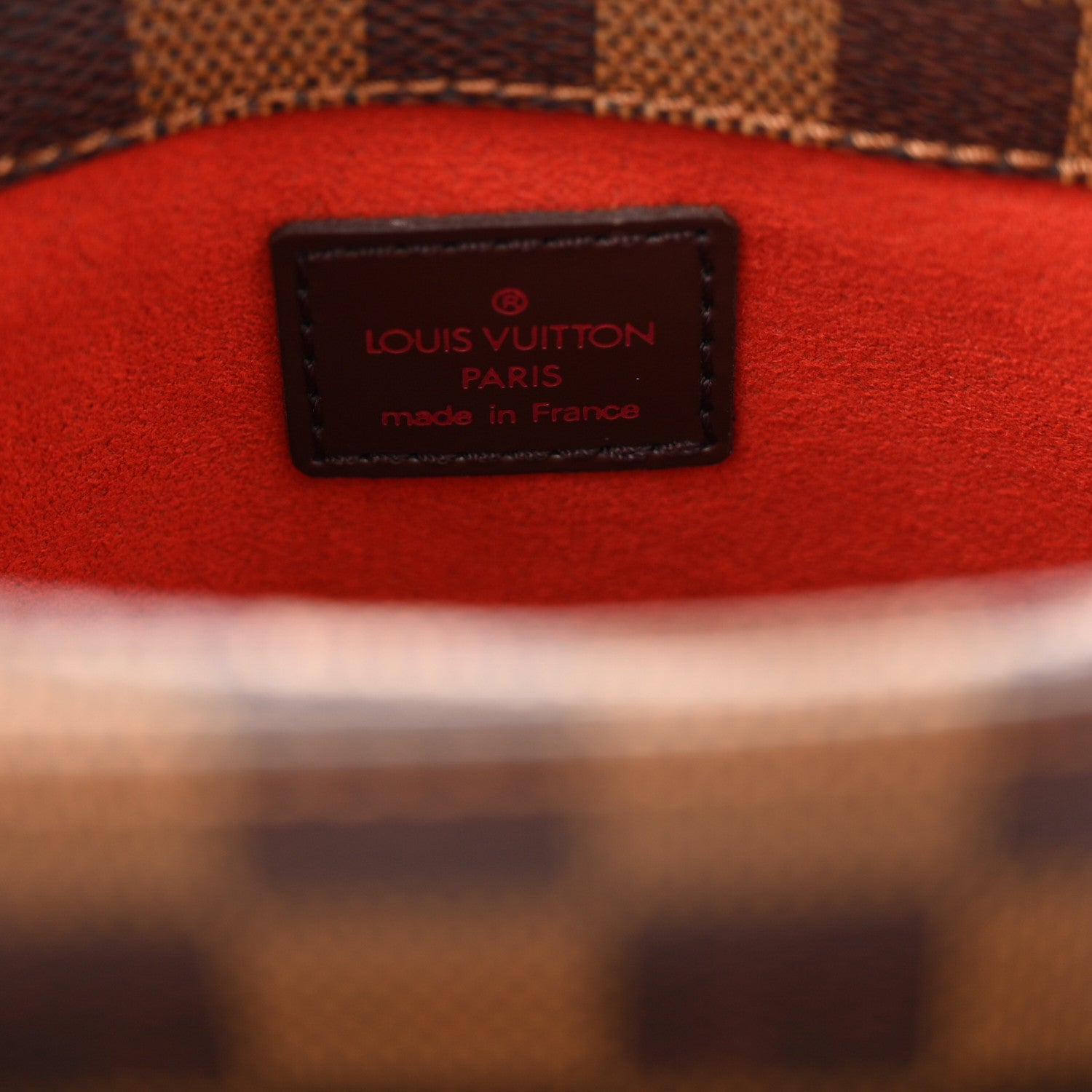 Louis Vuitton Damier Ebene Aubagne 13 of 23