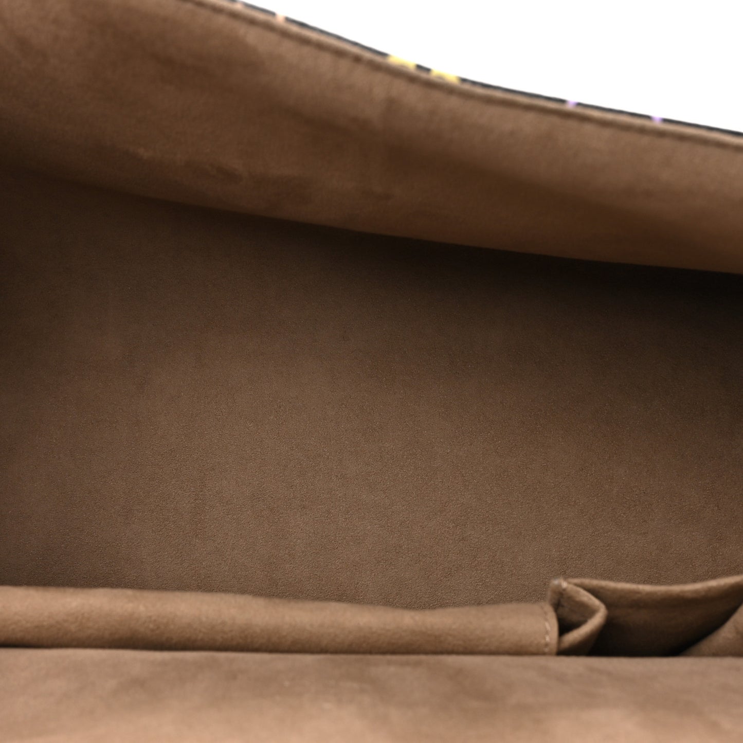 Monogram Multicolor Beverly GM Black