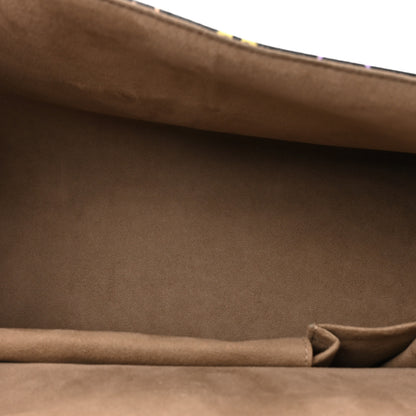 Louis Vuitton Monogram Multicolor Beverly GM Black 5 of 13