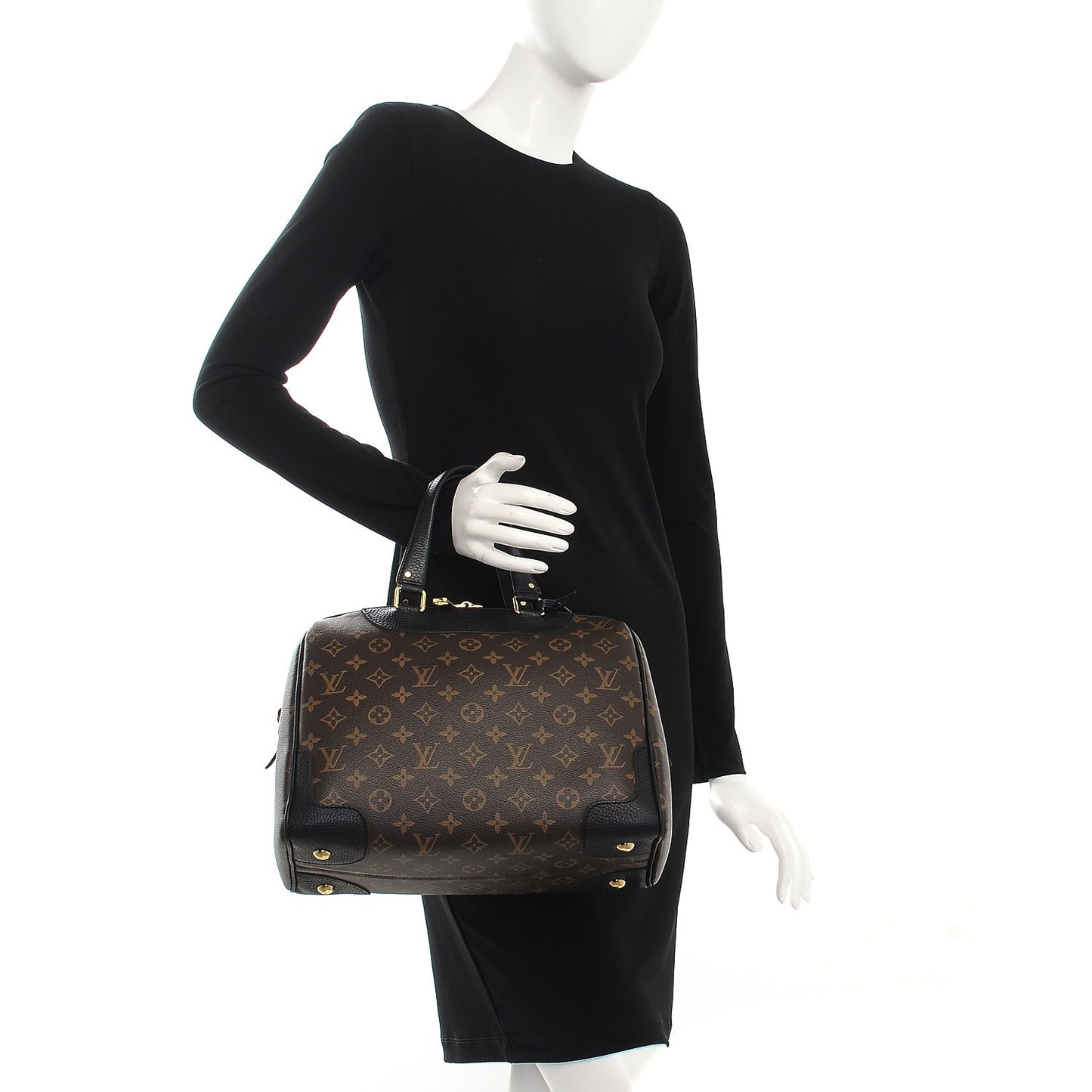 Monogram Retiro NM Black