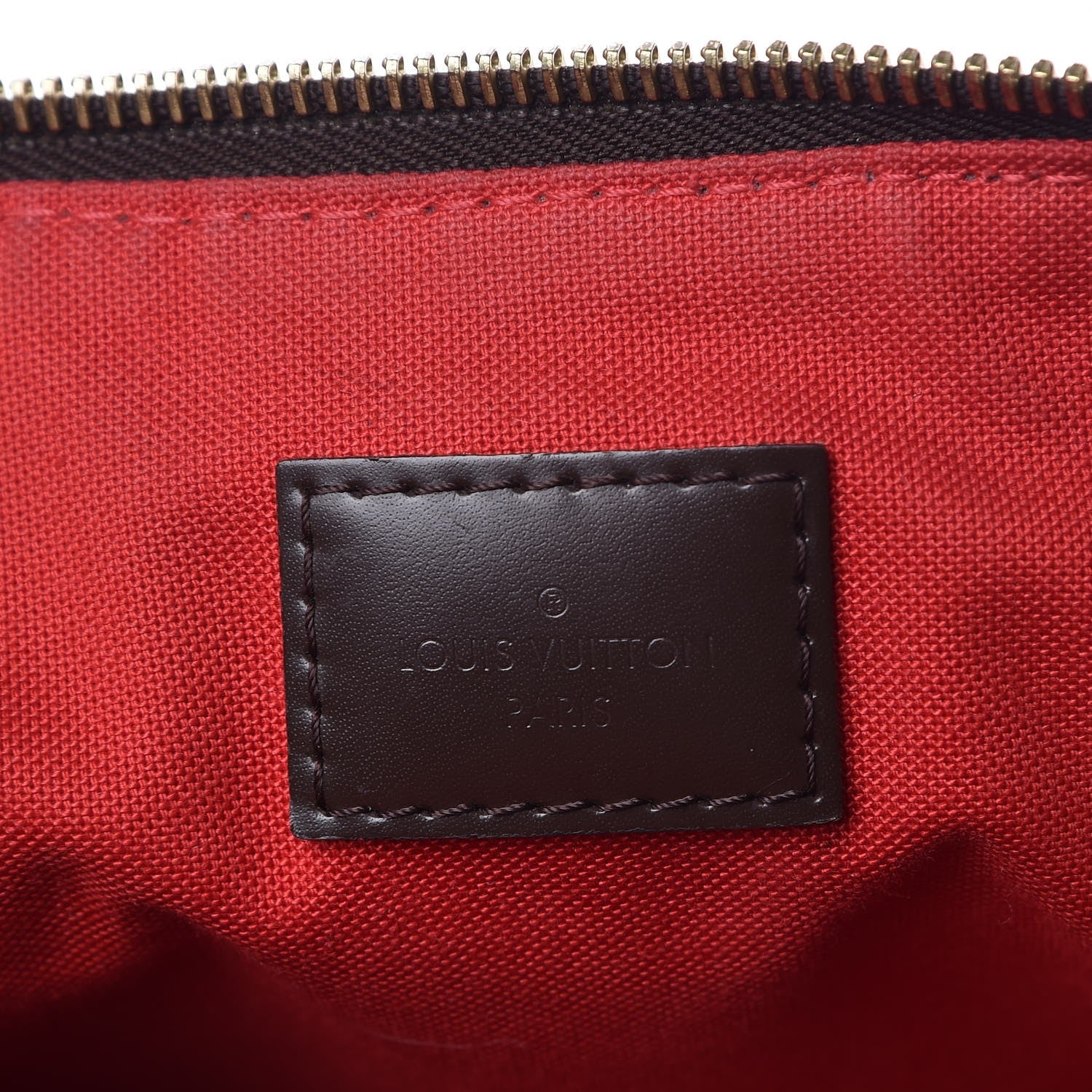 Louis Vuitton Damier Ebene Siena PM 7 of 10