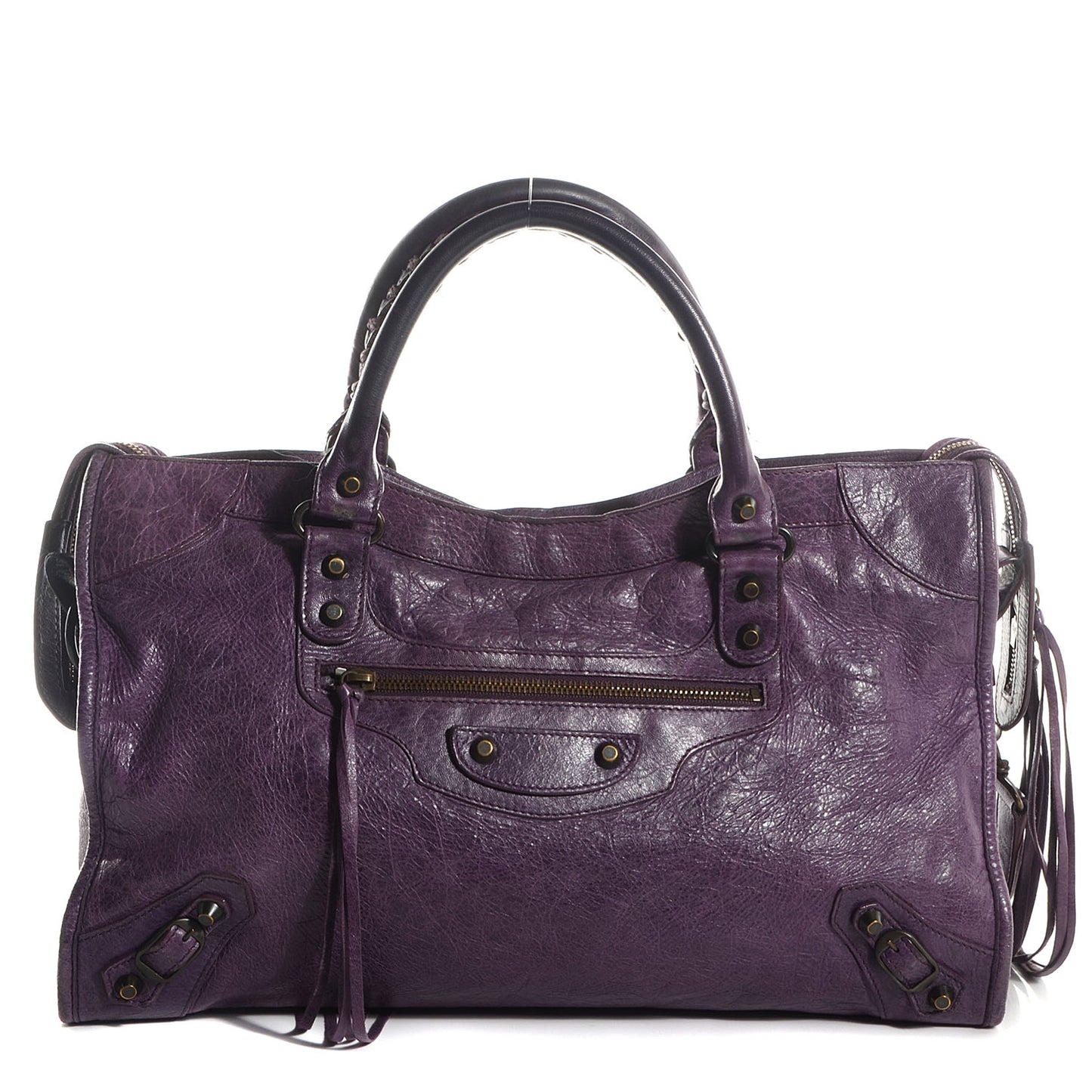 Agneau Classic Hardware City Raisin