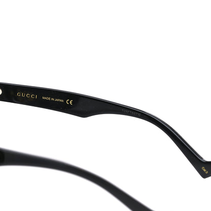 Gucci Acetate Square Frame Sunglasses GG1000SK Black 6 of 8