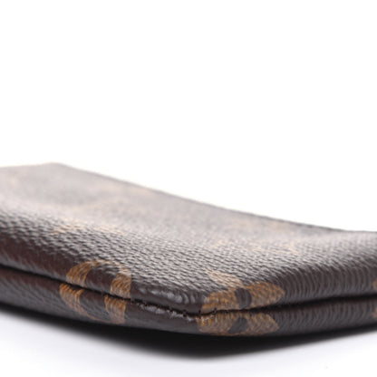 Louis Vuitton Monogram Key Pouch 8 of 9
