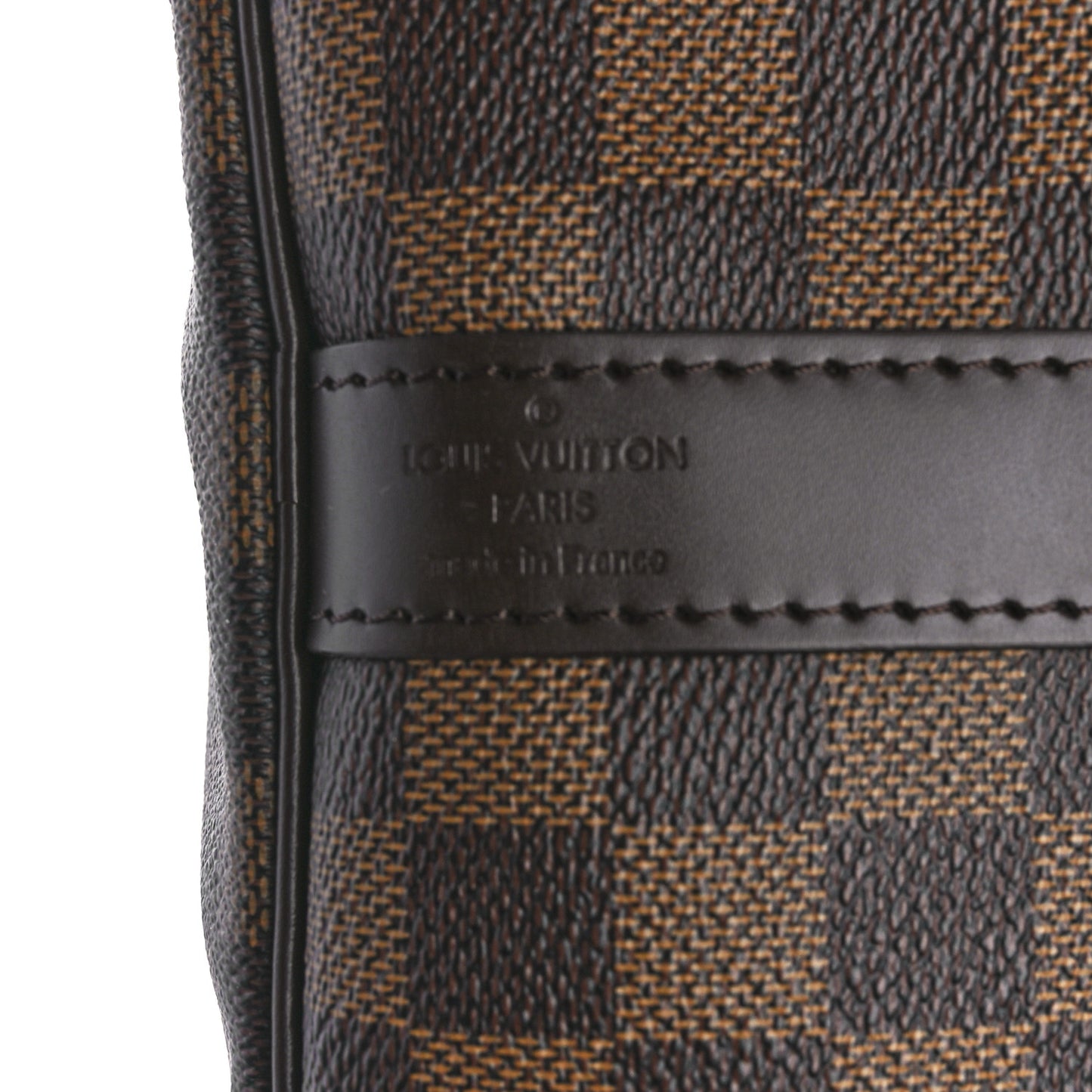 Damier Ebene Keepall Bandouliere 55