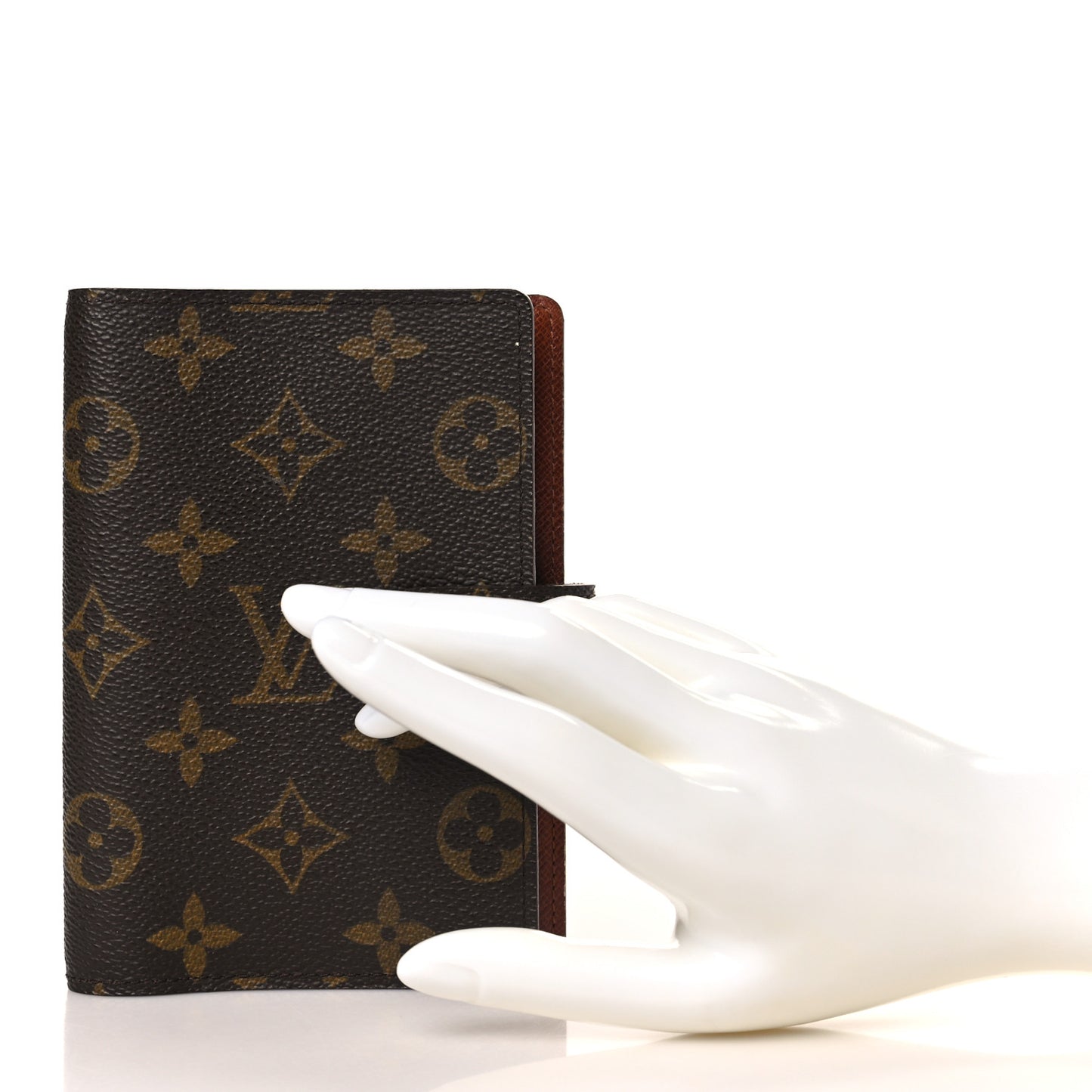 Monogram Small Ring Agenda Cover