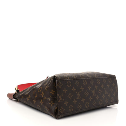 Louis Vuitton Monogram Tuileries Hobo Caramel 4 of 8