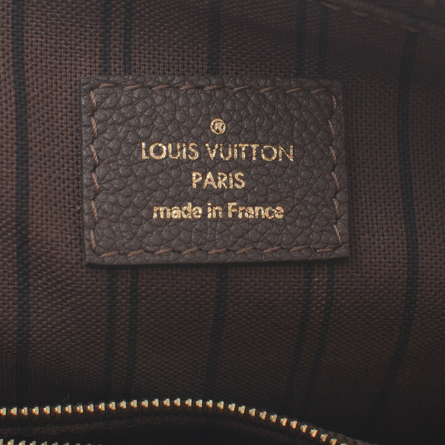 Louis Vuitton Empreinte Lumineuse PM Ombre 6 of 7