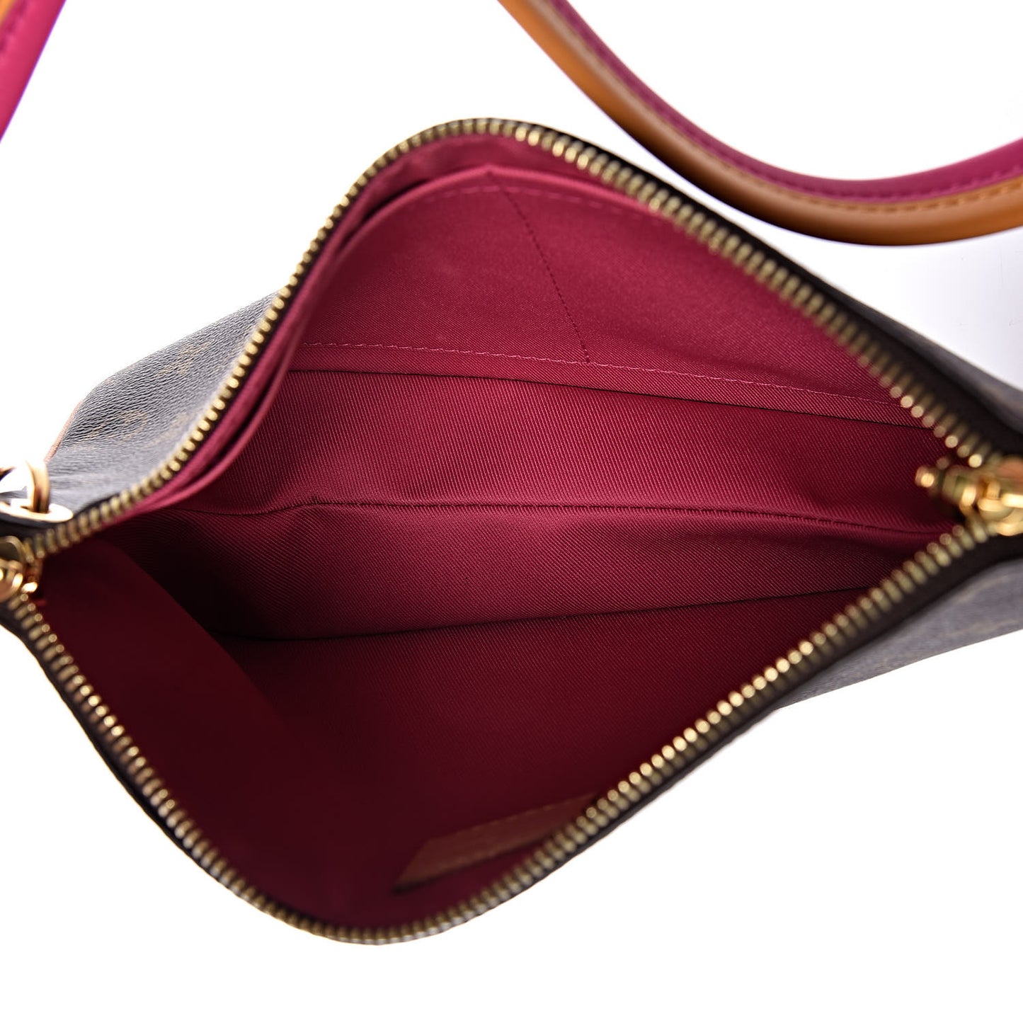 Monogram Lorette Hot Pink