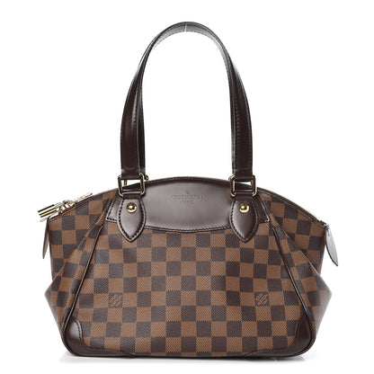 Louis Vuitton Damier Ebene Verona PM 1 of 8