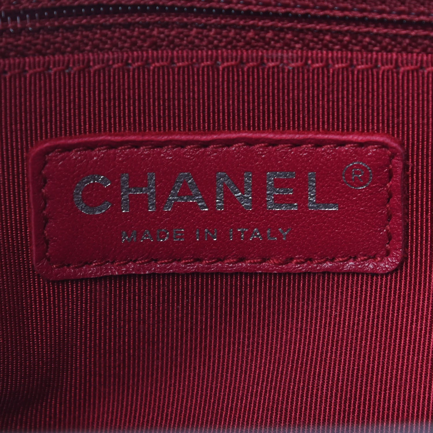 Chanel Aged Calfskin Quilted Medium Gabrielle Hobo Black 6 of 9