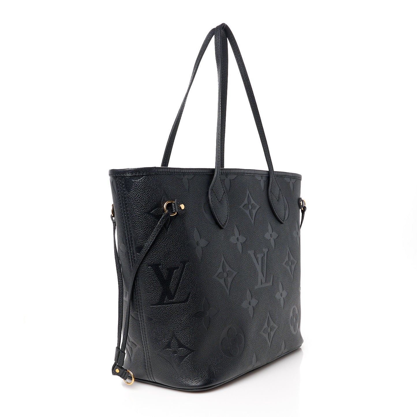 Empreinte Monogram Giant Neverfull MM Black