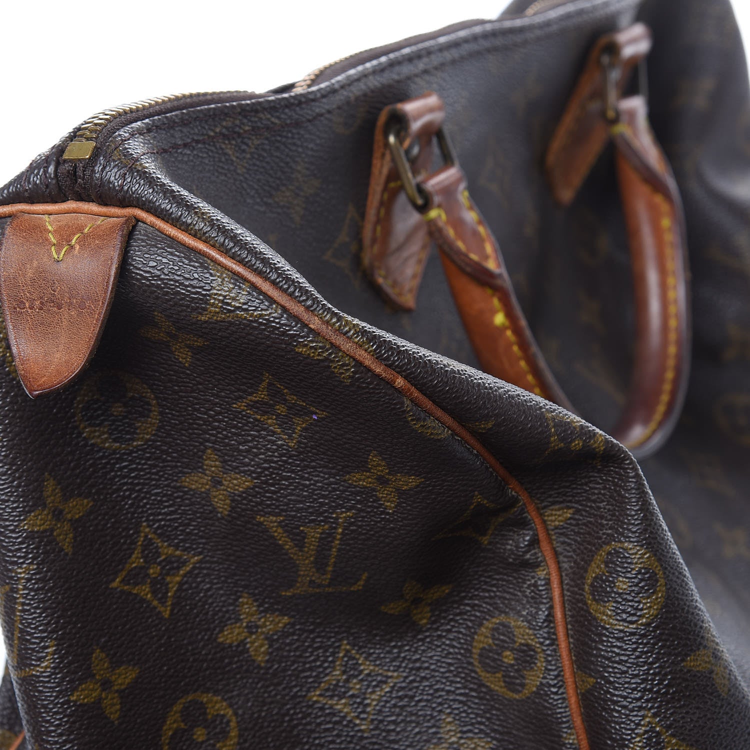 Louis Vuitton Monogram Speedy 35 6 of 21