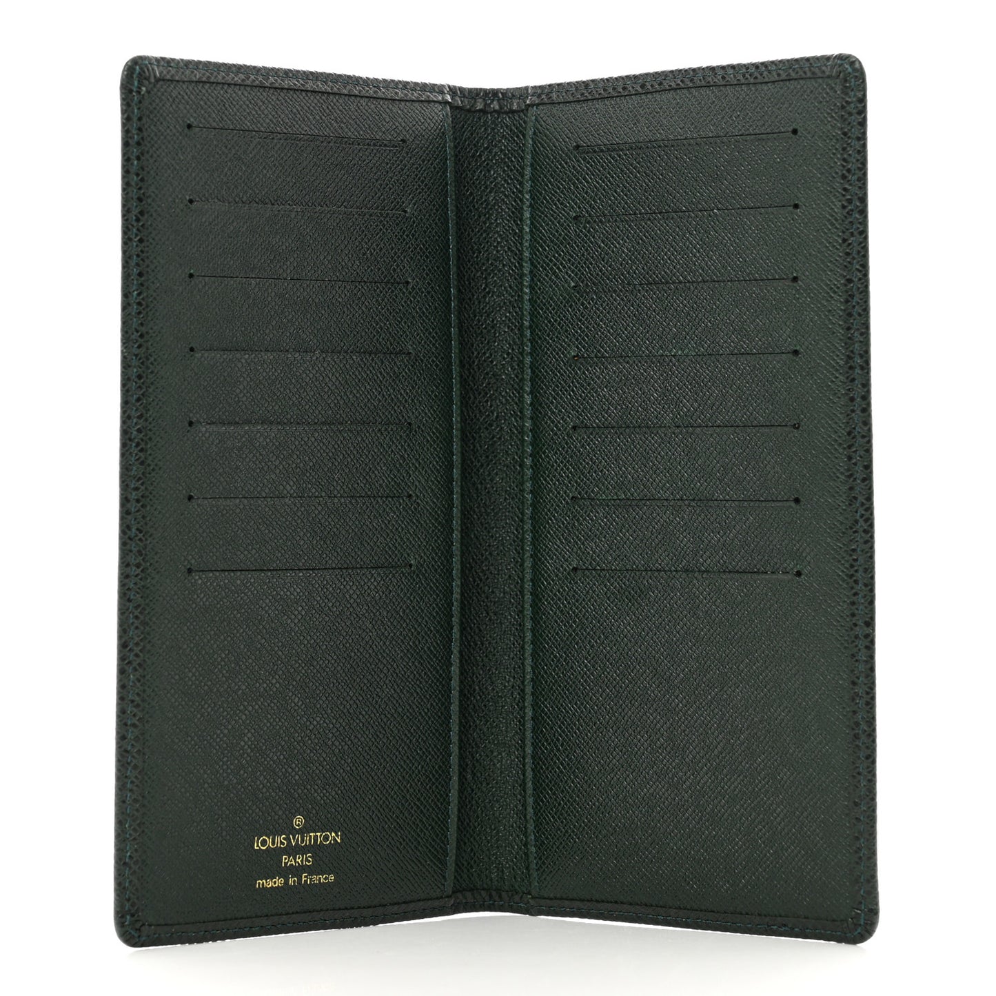 Taiga Porte-Chequier Cartes Credit Wallet