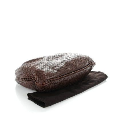 Bottega Veneta Nappa Intrecciato Large Veneta Hobo Ebano 4 of 8