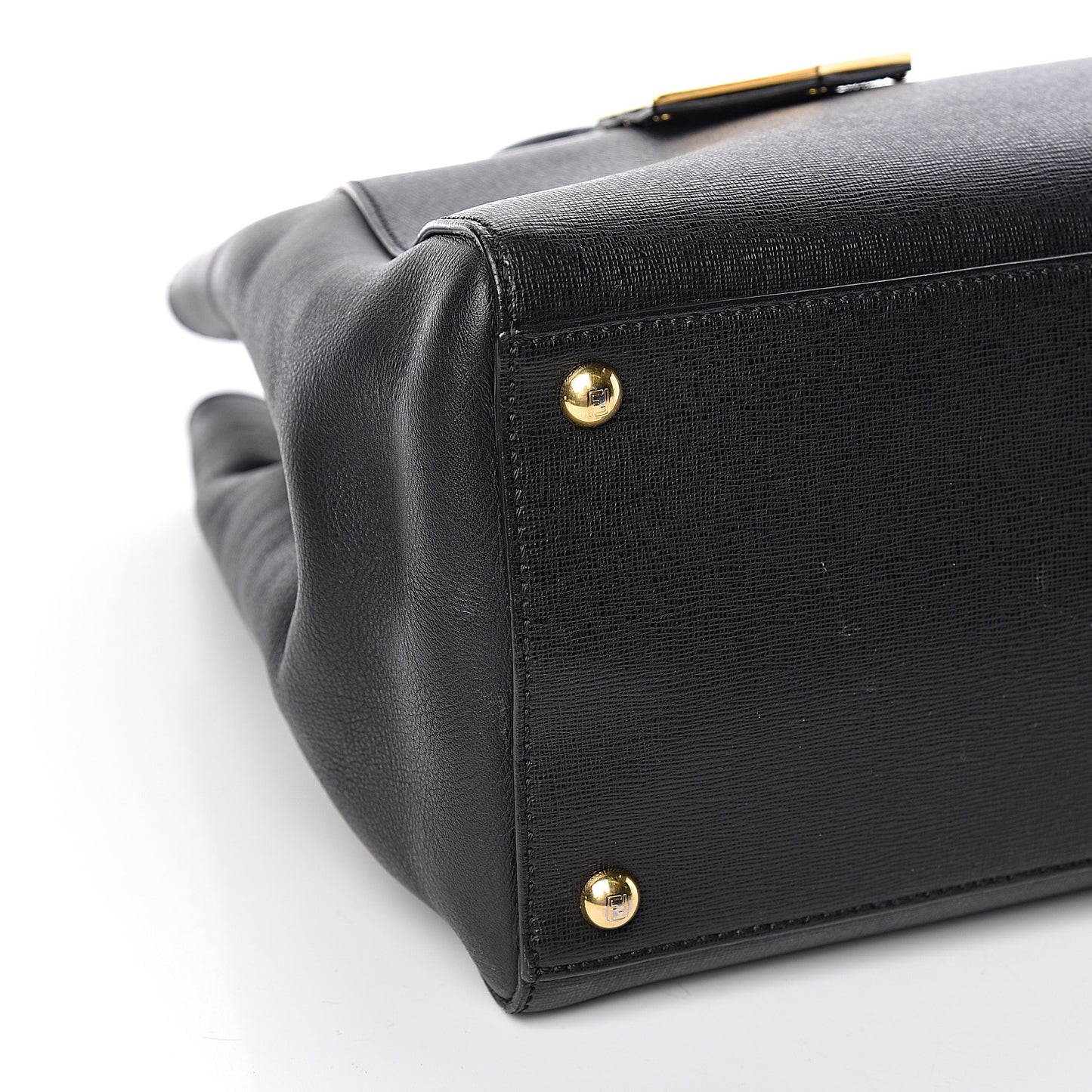 Vitello Elite Regular 2Jours Tote Black