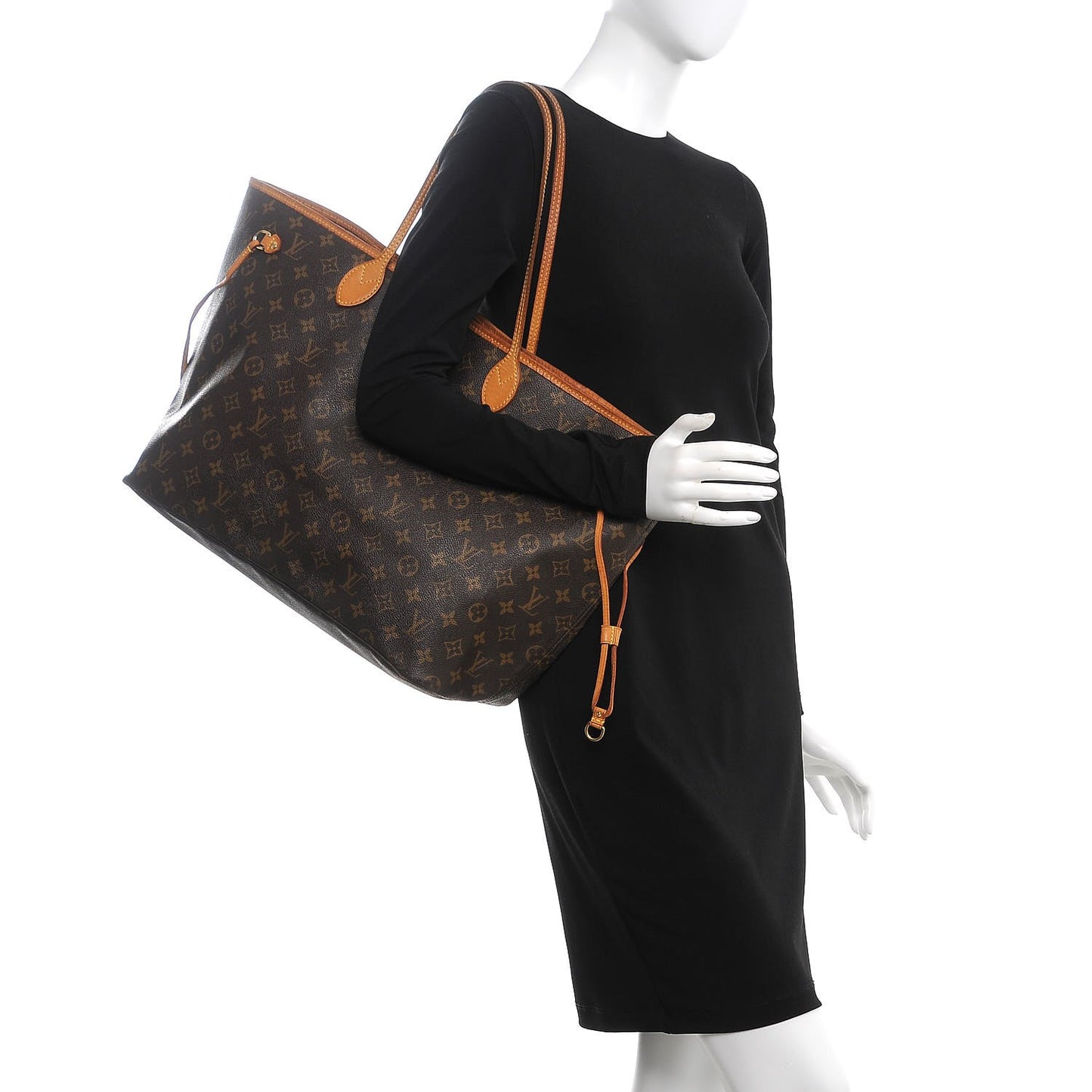 Monogram Neverfull GM