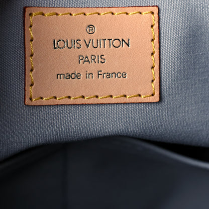 Louis Vuitton Monogram Miroir Speedy 30 Silver 5 of 10