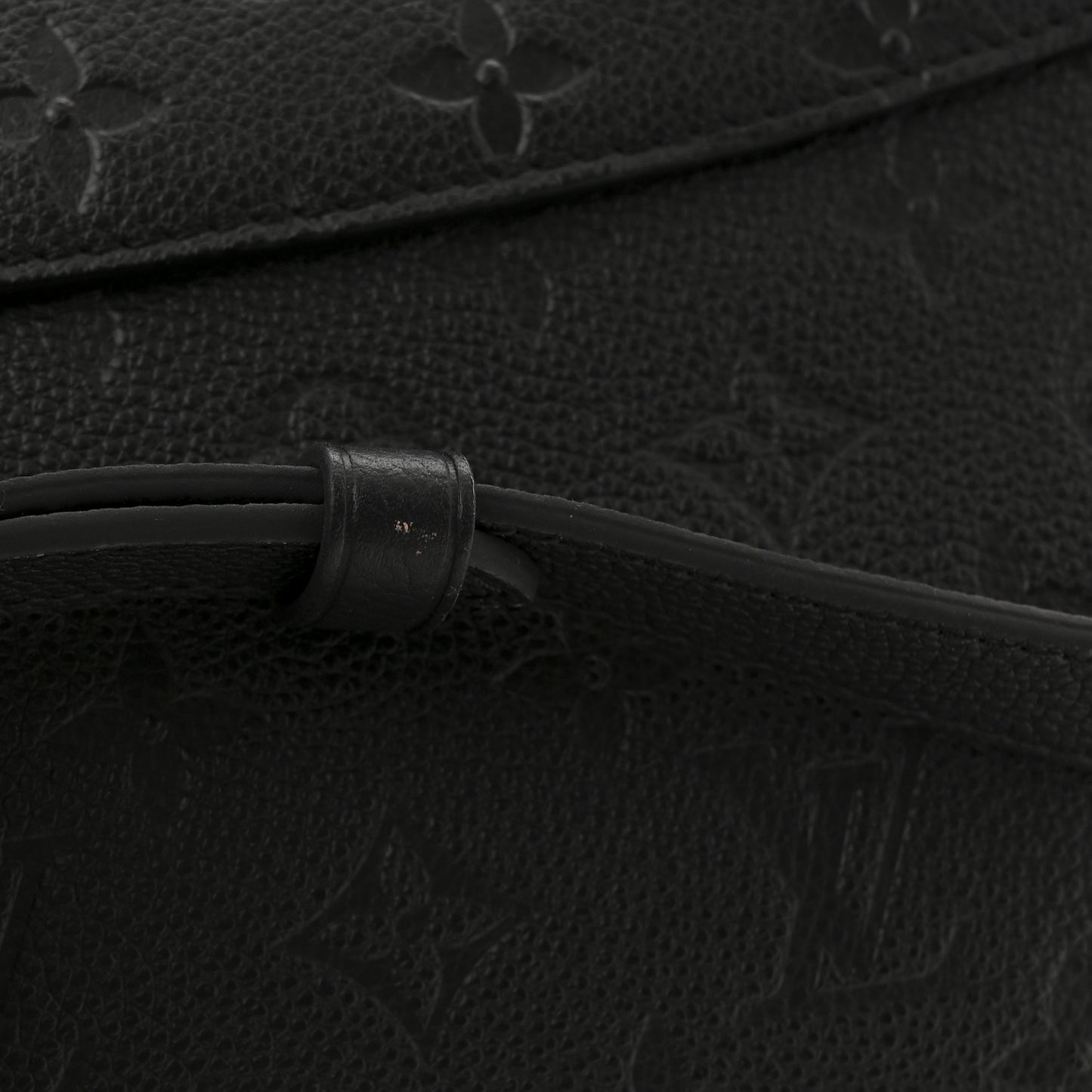 Empreinte Georges MM Black