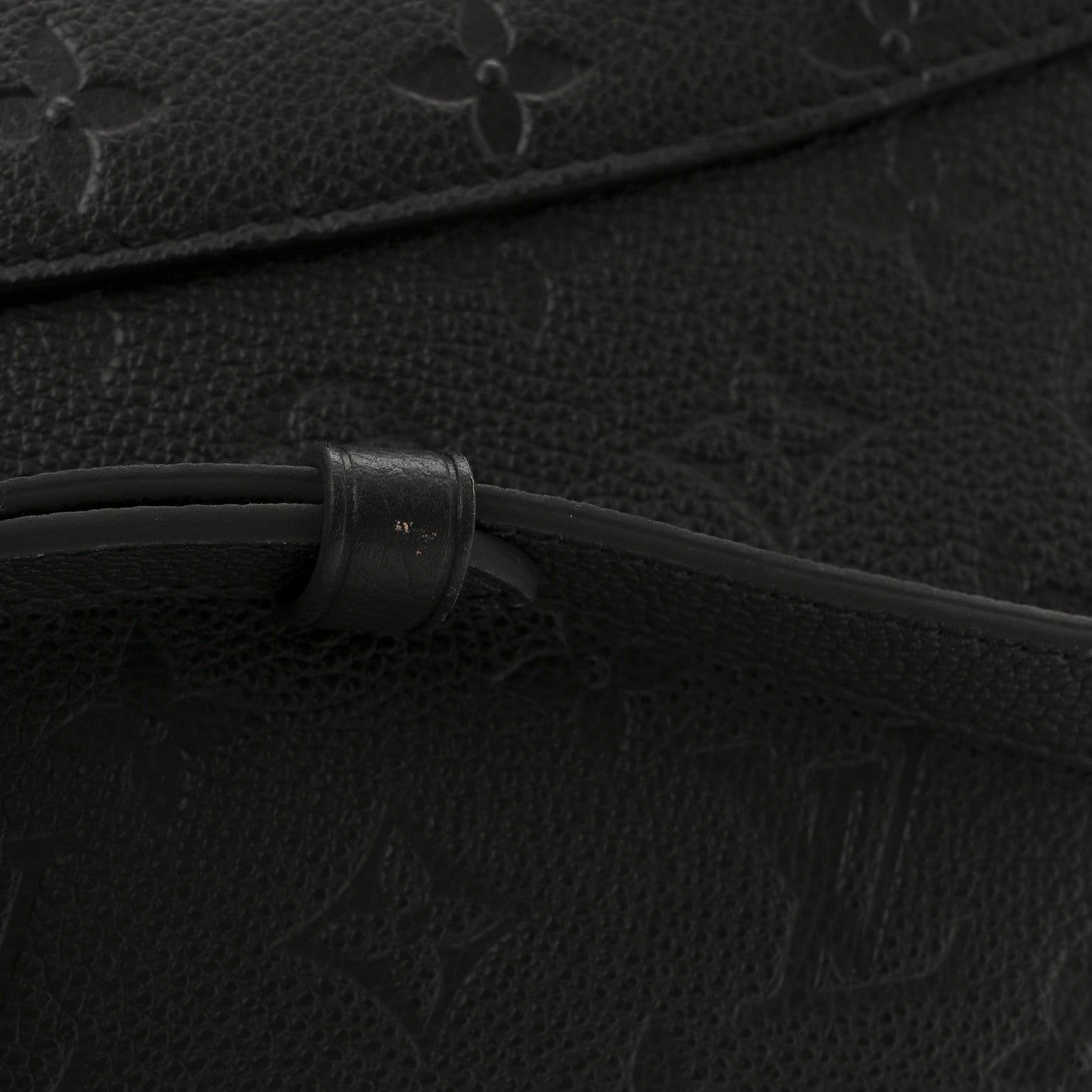 Louis Vuitton Empreinte Georges MM Black 11 of 11