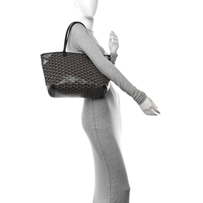 Goyard Goyardine Artois PM Black 2 of 10