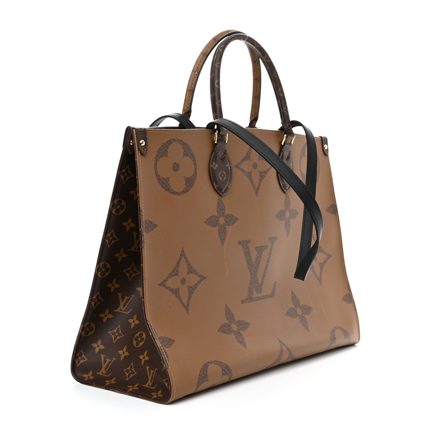 Louis Vuitton Reverse Monogram Giant Onthego GM 3 of 9