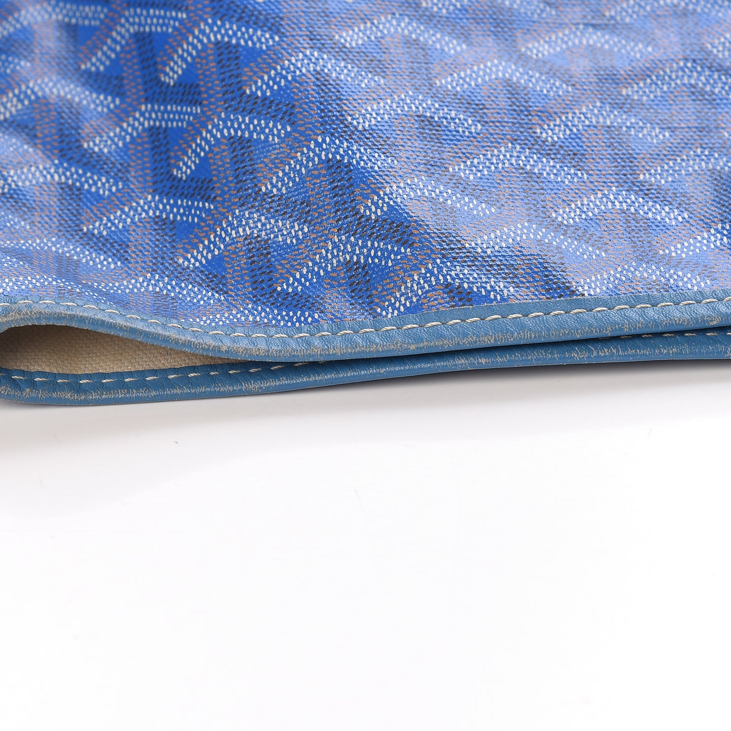Goyardine Saint Louis PM Sky Blue