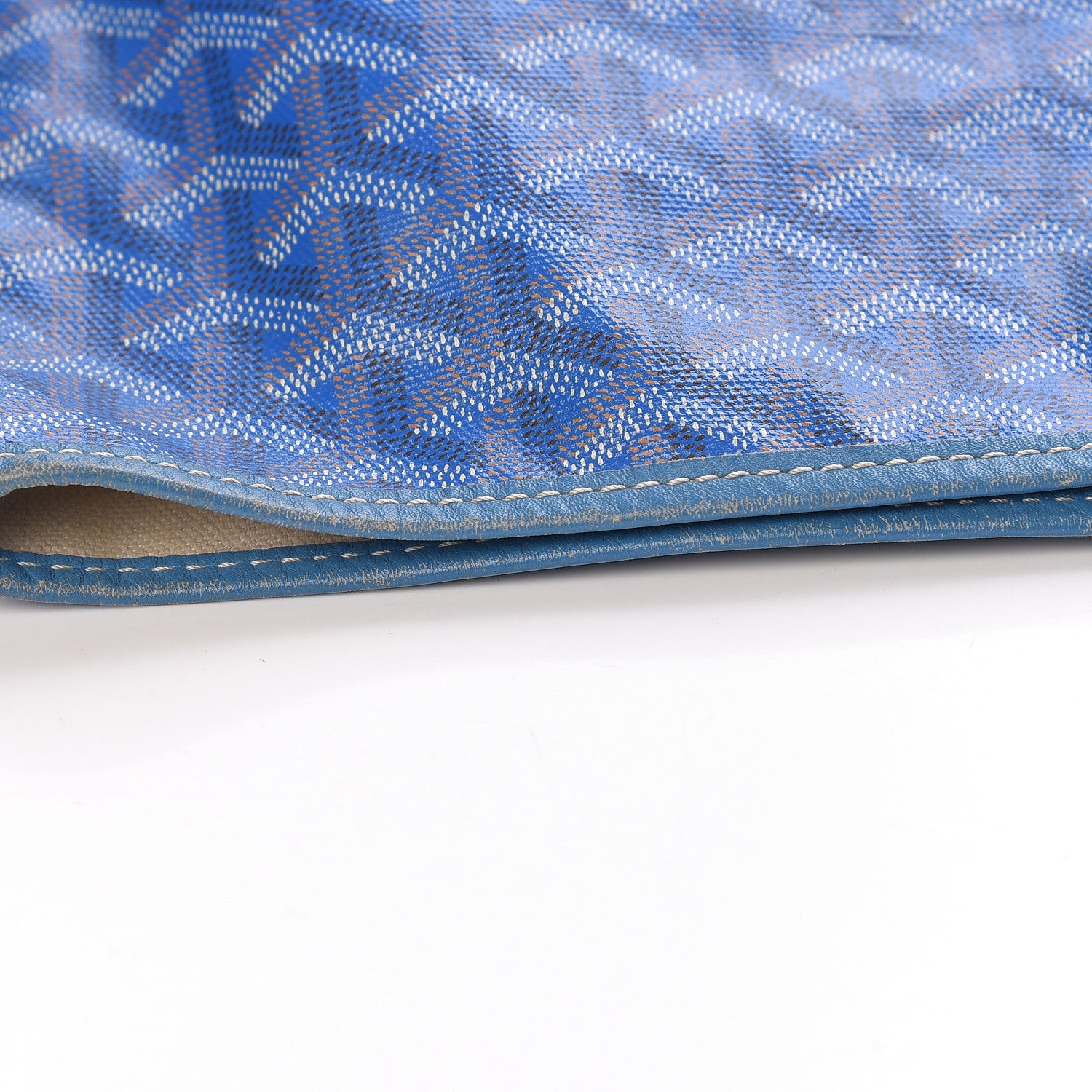 Goyard Goyardine Saint Louis PM Sky Blue 25 of 28