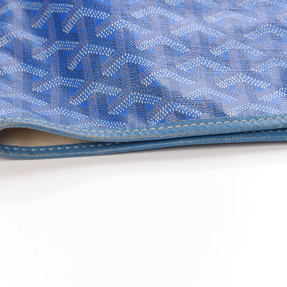 Goyard Goyardine Saint Louis PM Sky Blue 25 of 28