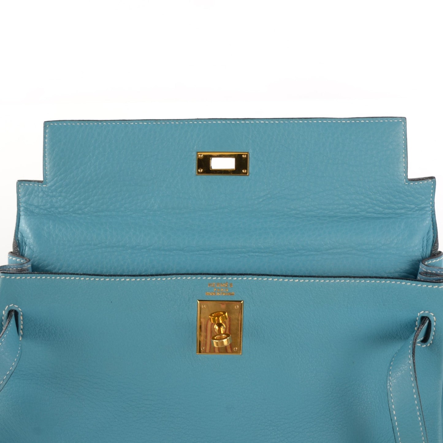 Taurillon Clemence Kelly Retourne 32 Blue Jean