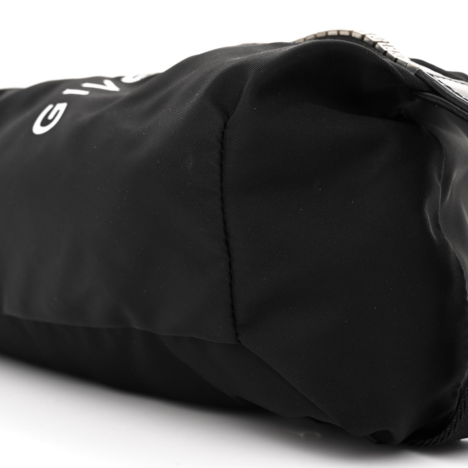 Givenchy Nylon G-Zip Bum Bag Black 9 of 11