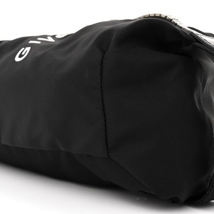 Givenchy Nylon G-Zip Bum Bag Black 9 of 11