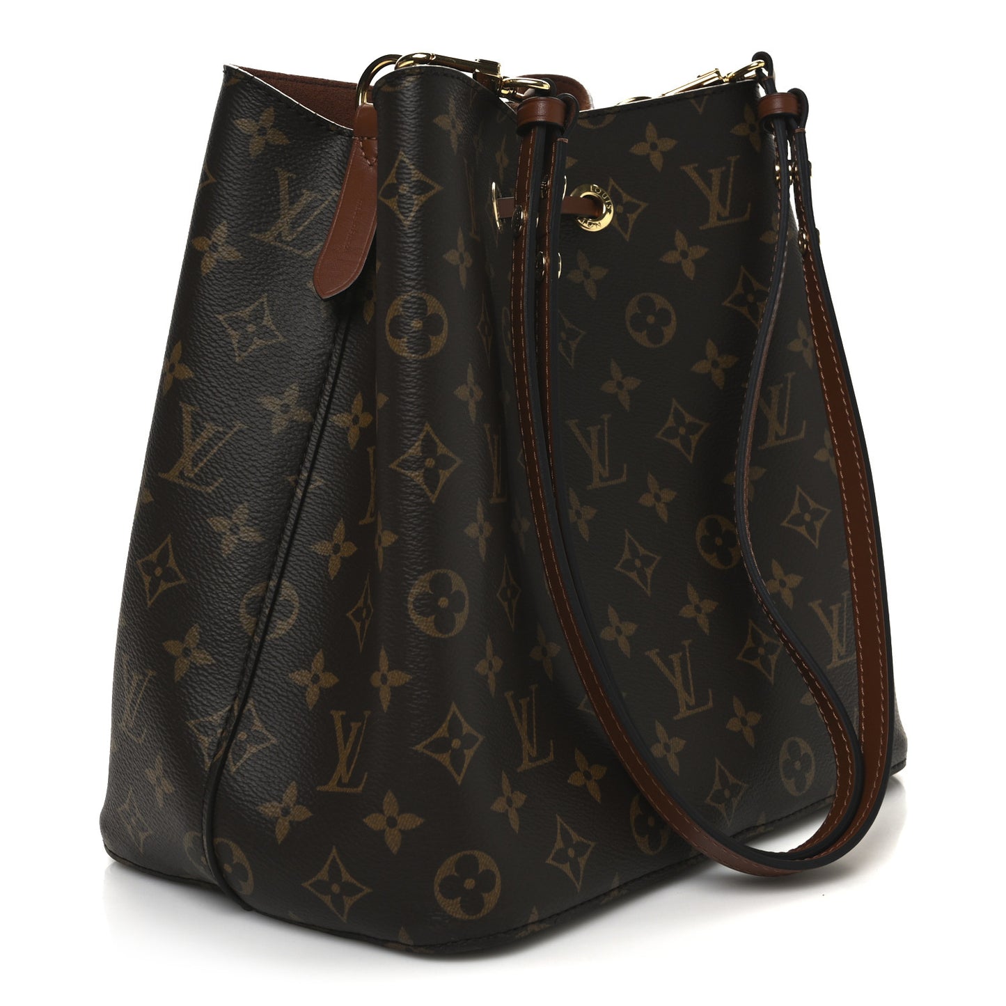 Monogram Neonoe MM Caramel