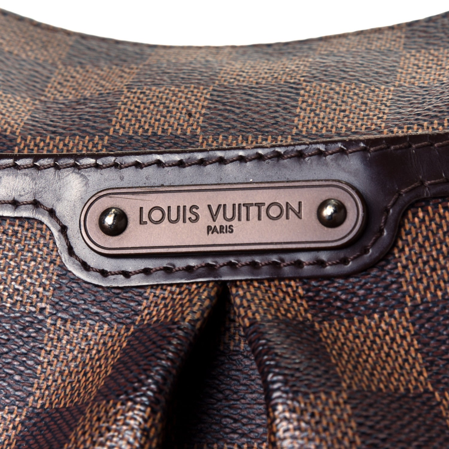 Louis Vuitton Damier Ebene Bloomsbury PM 11 of 13