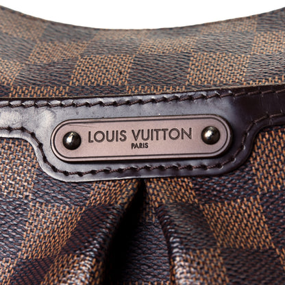 Louis Vuitton Damier Ebene Bloomsbury PM 11 of 13