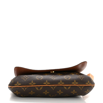 Louis Vuitton Monogram Musette Tango 11 of 12
