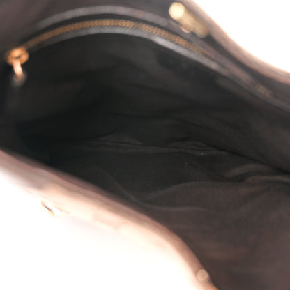 Gucci Monogram Hasler Hobo Dark Brown 5 of 14