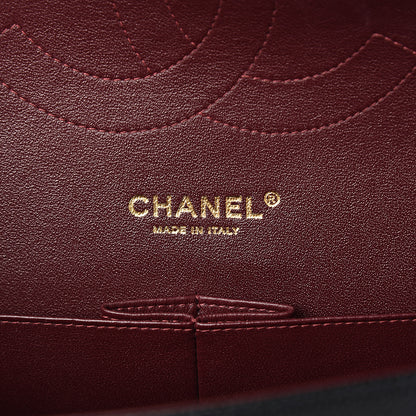 Chanel Caviar Quilted Jumbo Double Flap Black 5 of 10