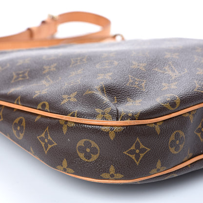 Louis Vuitton Monogram Odeon MM 8 of 15